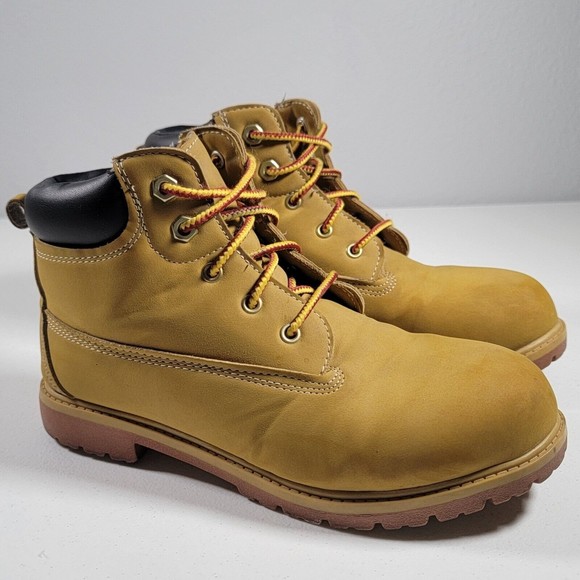 Wonder Nation Tucker Lace-Up Hiking / Snow Boots Youth 5 Women's Size 7 - Picture 3 of 10